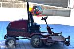 Toro Groundsmaster 228D gressklipper – 4WD – ca. 2260 timer – reparasjonsobjekt