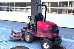 Toro Groundsmaster 228D gressklipper – 4WD – ca. 2260 timer – reparasjonsobjekt