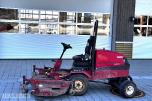 Toro Groundsmaster 228D gressklipper – 4WD – ca. 2260 timer – reparasjonsobjekt