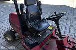 Toro Groundsmaster 228D gressklipper – 4WD – ca. 2260 timer – reparasjonsobjekt
