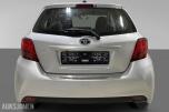 2015 Toyota Yaris, 1,5 Hybrid Active e-CVT Historikk, 166789km
