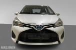 2015 Toyota Yaris, 1,5 Hybrid Active e-CVT Historikk, 166789km