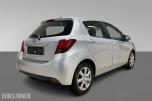 2015 Toyota Yaris, 1,5 Hybrid Active e-CVT Historikk, 166789km