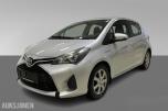 2015 Toyota Yaris, 1,5 Hybrid Active e-CVT Historikk, 166789km