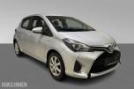 2015 Toyota Yaris, 1,5 Hybrid Active e-CVT Historikk, 166789km