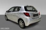2015 Toyota Yaris, 1,5 Hybrid Active e-CVT Historikk, 166789km