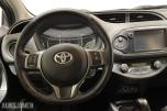 2015 Toyota Yaris, 1,5 Hybrid Active e-CVT Historikk, 166789km