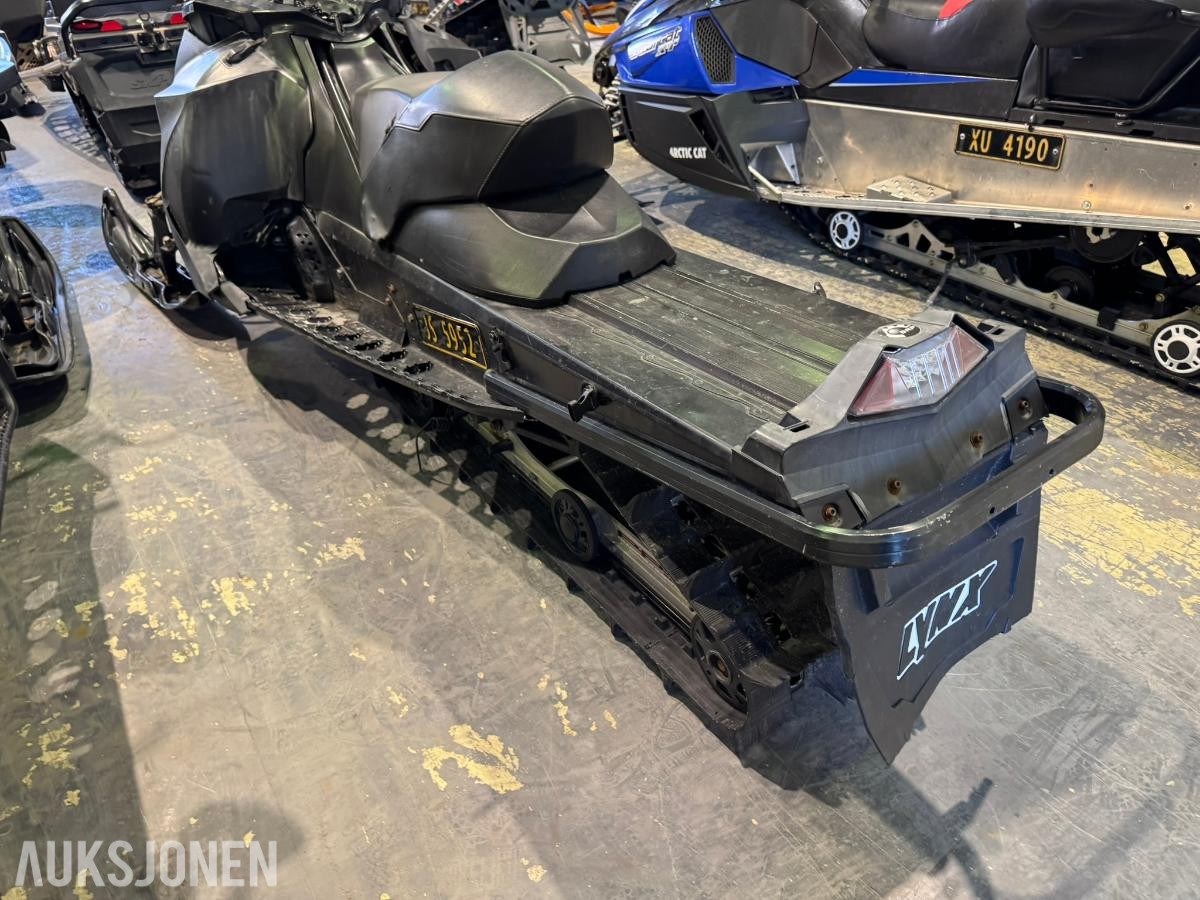 2013 Lynx Xtrim Boondocker 800E-tec løssnøscooter 