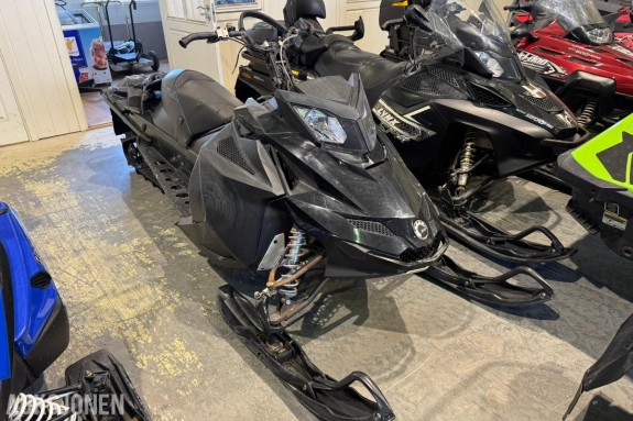 2013 Lynx Xtrim Boondocker 800E-tec løssnøscooter 