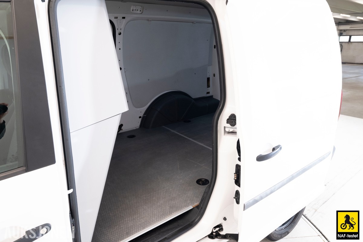 2018 Volkswagen Caddy Maxi 150HK TDI DSG 4MOTION HENGERFESTE VARMER KAMERA