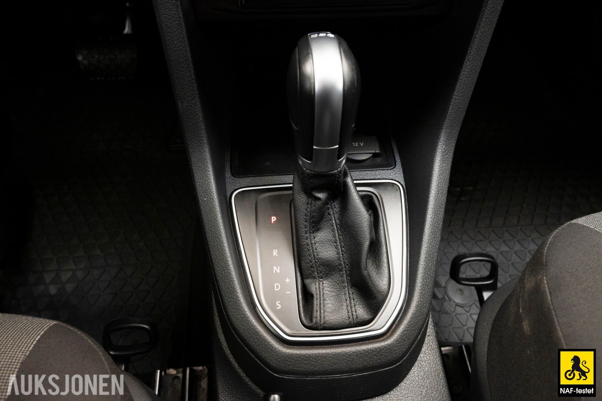 2018 Volkswagen Caddy Maxi 150HK TDI DSG 4MOTION HENGERFESTE VARMER KAMERA