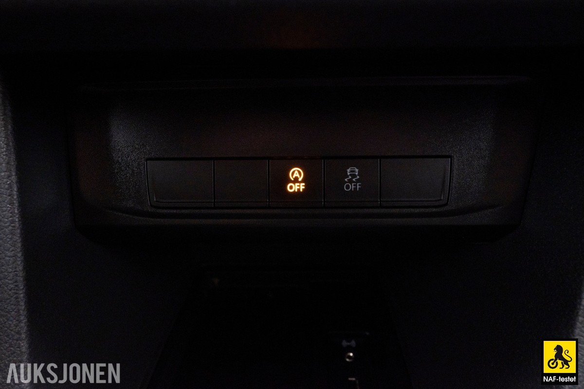 2018 Volkswagen Caddy Maxi 150HK TDI DSG 4MOTION HENGERFESTE VARMER KAMERA