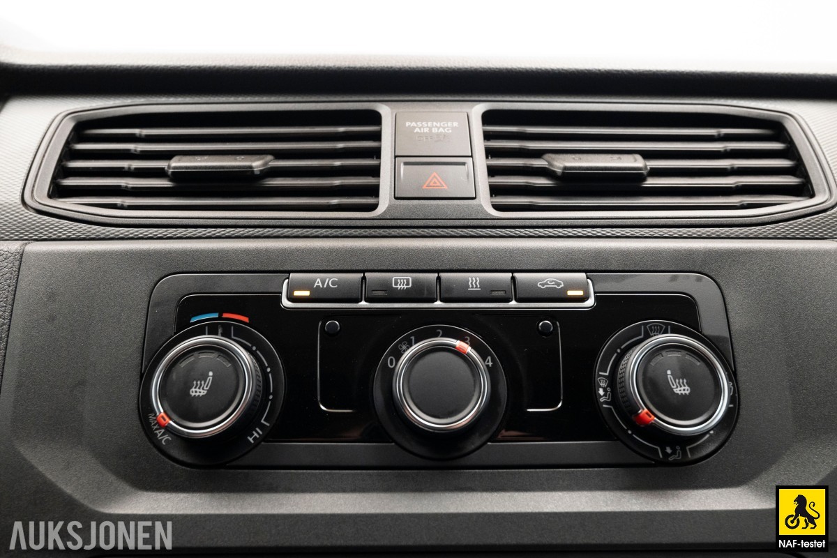 2018 Volkswagen Caddy Maxi 150HK TDI DSG 4MOTION HENGERFESTE VARMER KAMERA