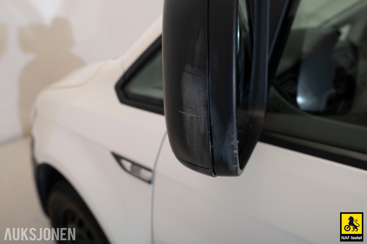 2018 Volkswagen Caddy Maxi 150HK TDI DSG 4MOTION HENGERFESTE VARMER KAMERA