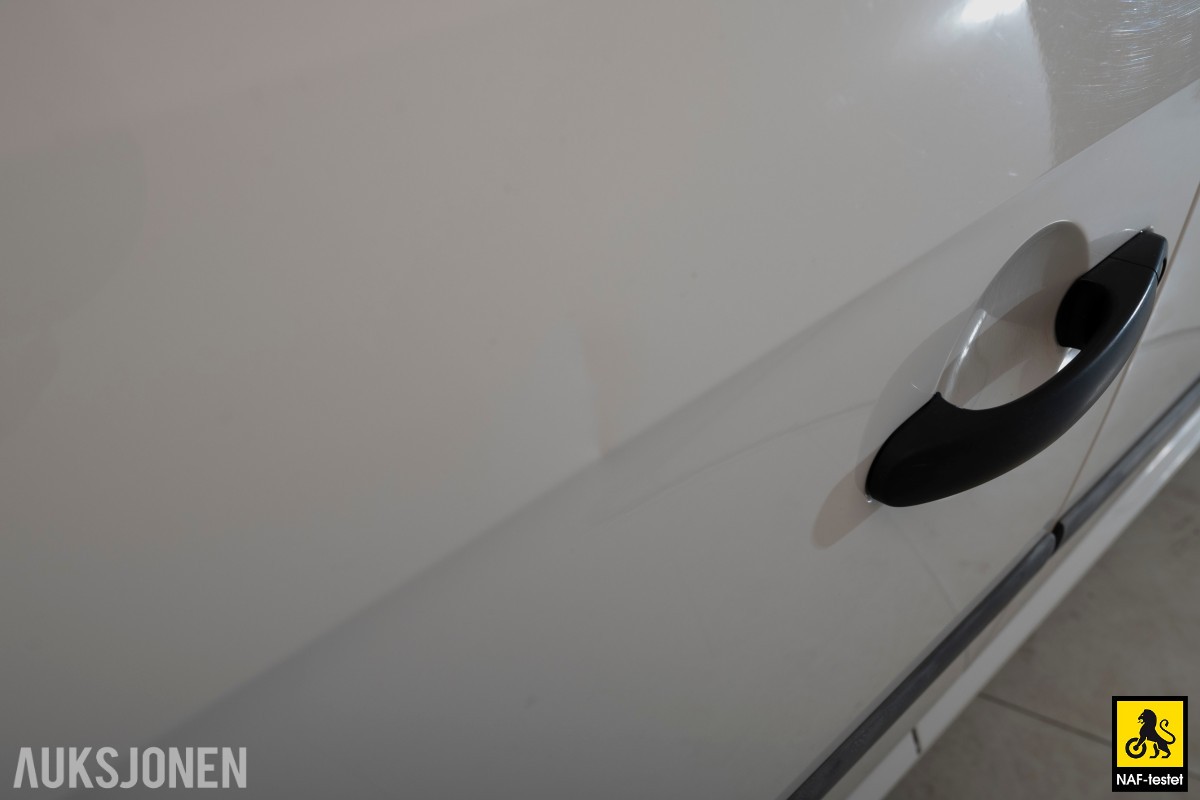 2018 Volkswagen Caddy Maxi 150HK TDI DSG 4MOTION HENGERFESTE VARMER KAMERA