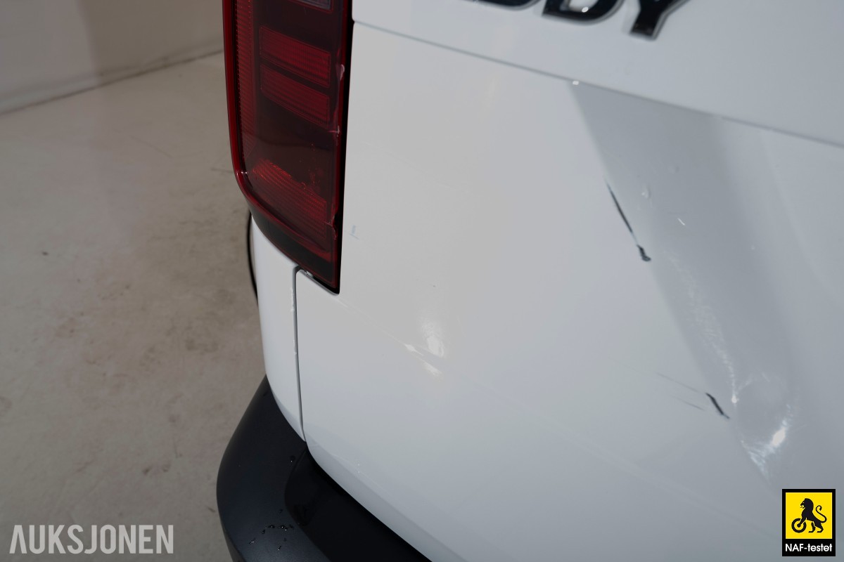 2018 Volkswagen Caddy Maxi 150HK TDI DSG 4MOTION HENGERFESTE VARMER KAMERA