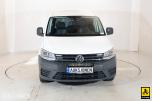 2018 Volkswagen Caddy Maxi 150HK TDI DSG 4MOTION HENGERFESTE VARMER KAMERA