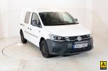 2018 Volkswagen Caddy Maxi 150HK TDI DSG 4MOTION HENGERFESTE VARMER KAMERA