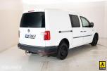 2018 Volkswagen Caddy Maxi 150HK TDI DSG 4MOTION HENGERFESTE VARMER KAMERA