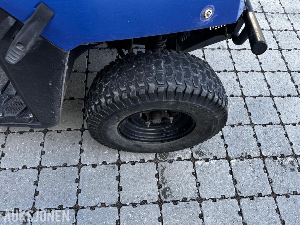2012 Polaris Ranger Ev elektrisk UTV – 2-seter – reparasjonsobjekt