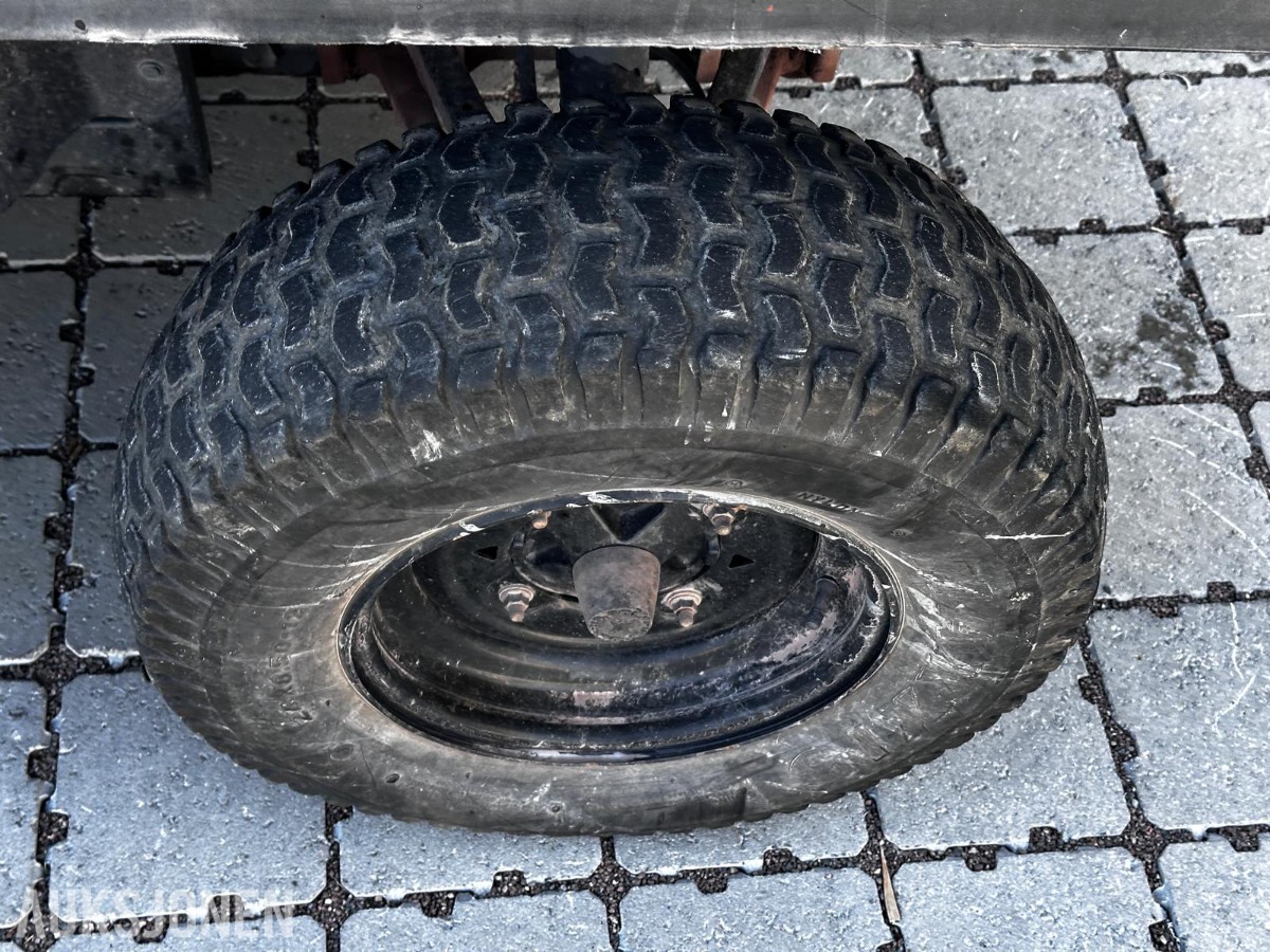 2012 Polaris Ranger Ev elektrisk UTV – 2-seter – reparasjonsobjekt