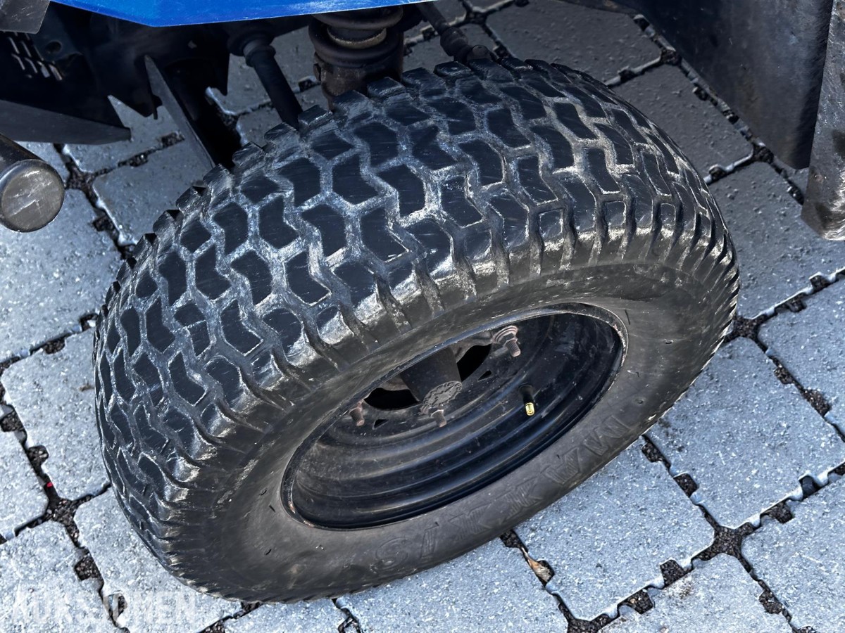 2012 Polaris Ranger Ev elektrisk UTV – 2-seter – reparasjonsobjekt