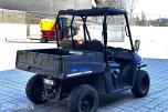 2012 Polaris Ranger Ev elektrisk UTV – 2-seter – reparasjonsobjekt
