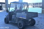 2012 Polaris Ranger Ev elektrisk UTV – 2-seter – reparasjonsobjekt
