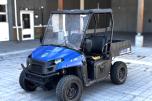 2012 Polaris Ranger Ev elektrisk UTV – 2-seter – reparasjonsobjekt