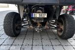 2012 Polaris Ranger Ev elektrisk UTV – 2-seter – reparasjonsobjekt