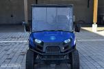 2012 Polaris Ranger Ev elektrisk UTV – 2-seter – reparasjonsobjekt