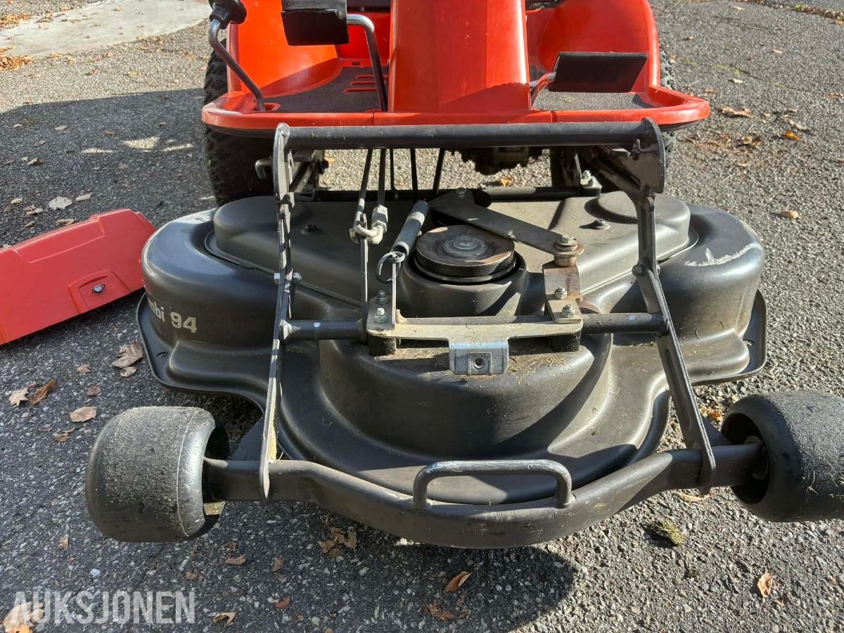 2008 Husqvarna R16C AWD Sitteklipper