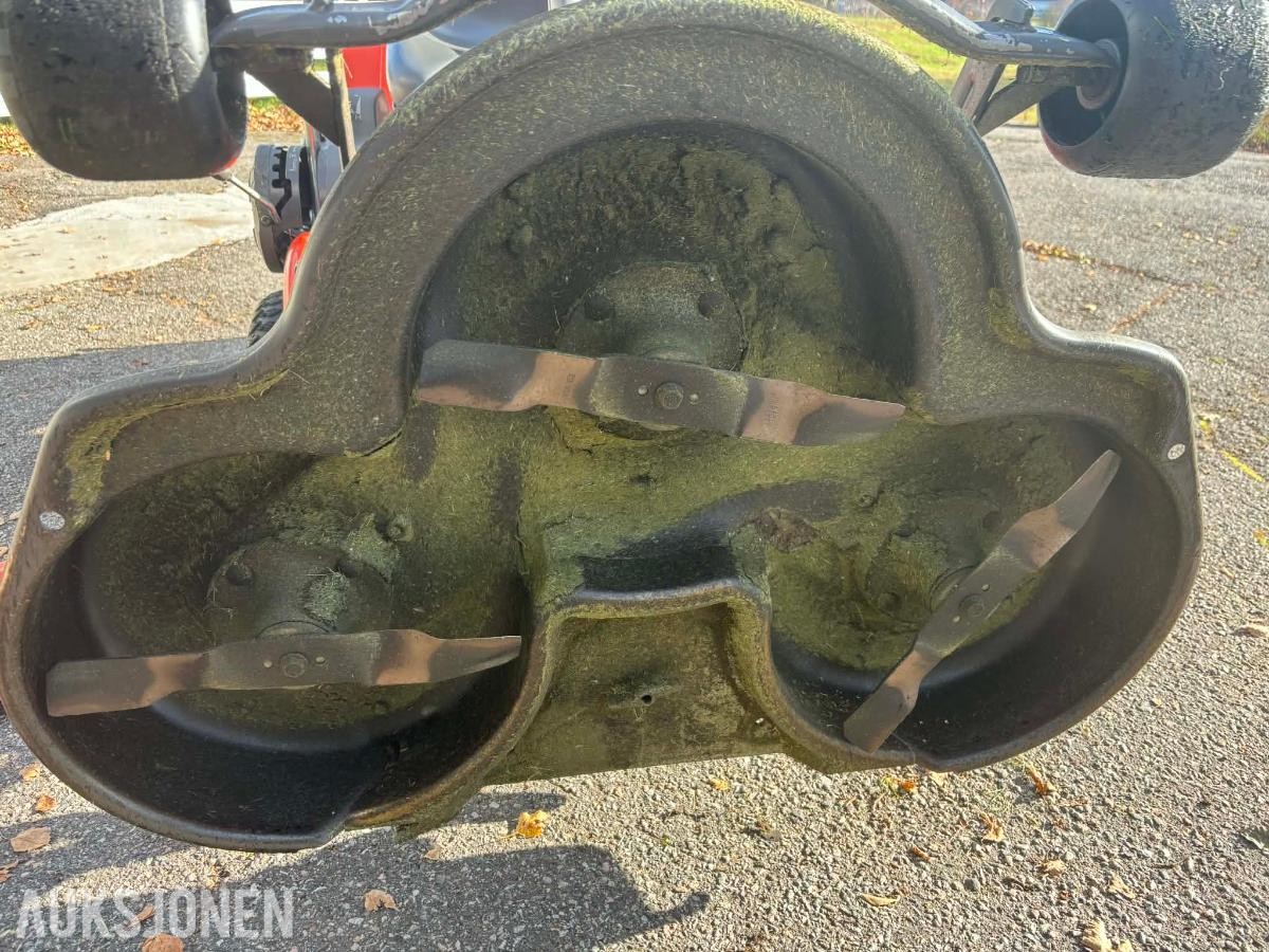 2008 Husqvarna R16C AWD Sitteklipper