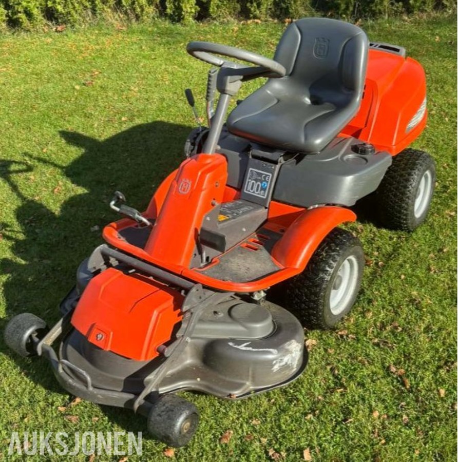 2008 Husqvarna R16C AWD Sitteklipper