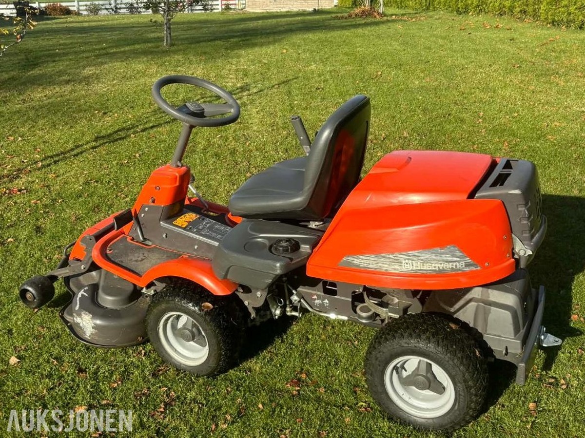 2008 Husqvarna R16C AWD Sitteklipper