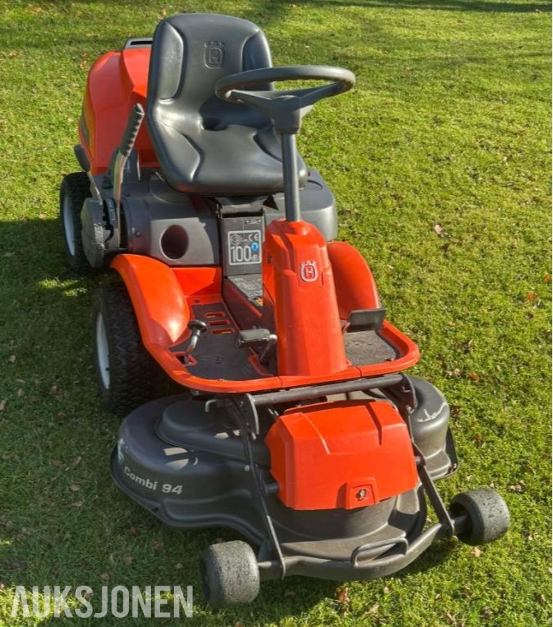 2008 Husqvarna R16C AWD Sitteklipper