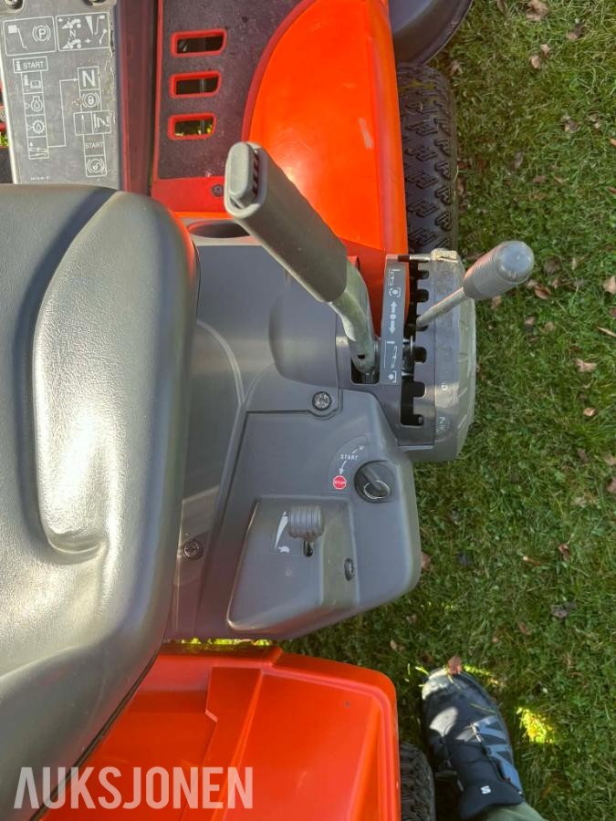 2008 Husqvarna R16C AWD Sitteklipper