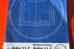 2008 Husqvarna R16C AWD Sitteklipper