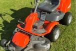 2008 Husqvarna R16C AWD Sitteklipper