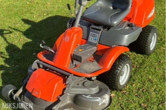 2008 Husqvarna R16C AWD Sitteklipper