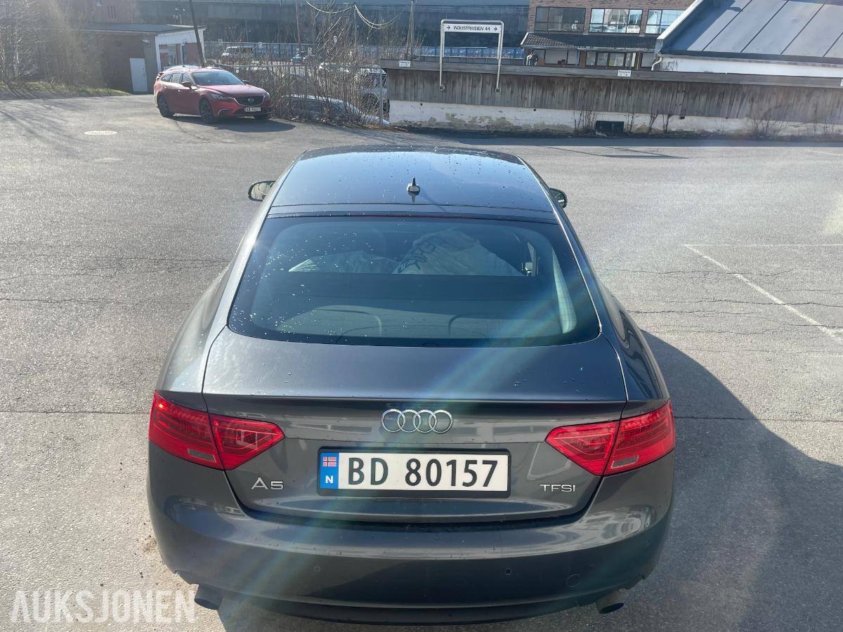 2013 Audi A5 1.8 170hk S-Line Automat Adaptiv Cruisekontroll Webasto