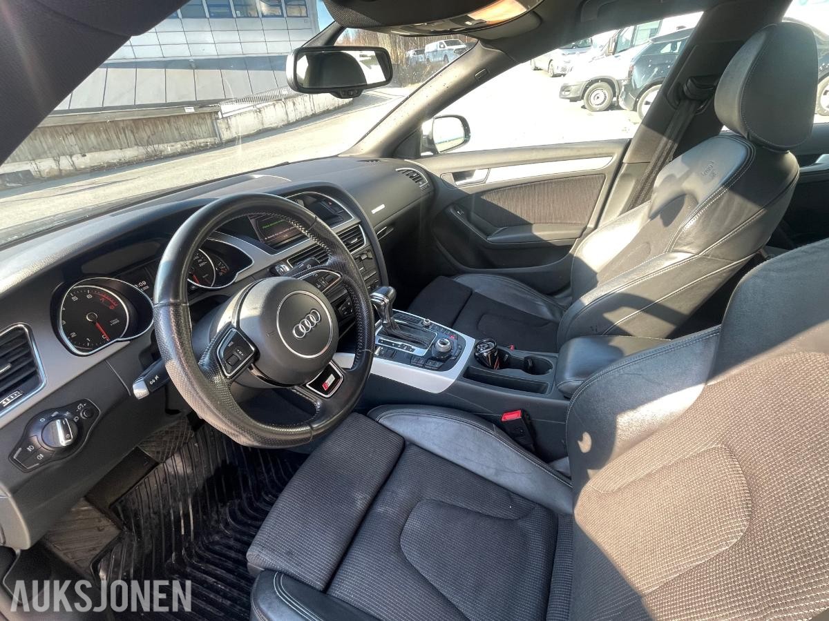2013 Audi A5 1.8 170hk S-Line Automat Adaptiv Cruisekontroll Webasto