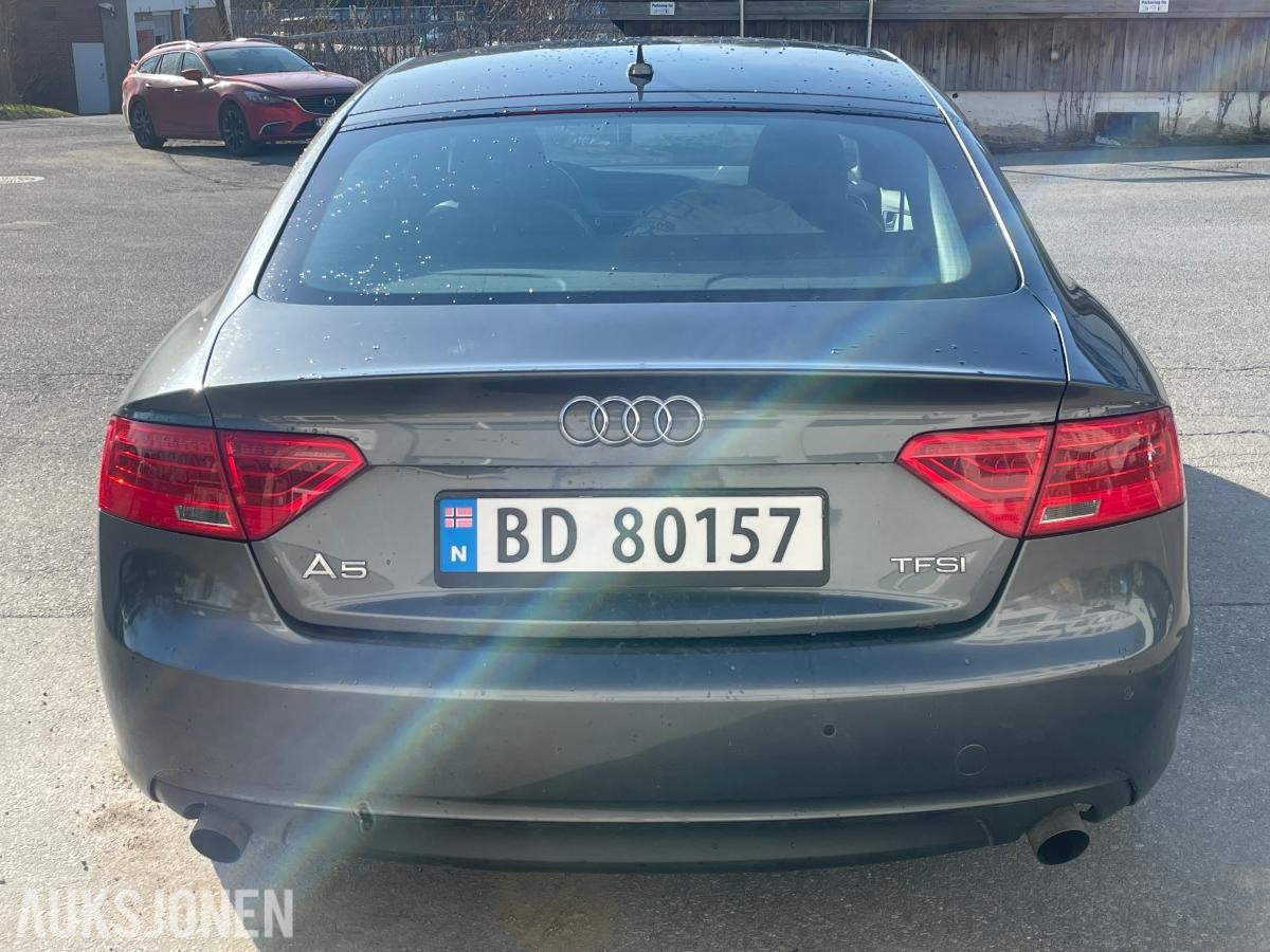 2013 Audi A5 1.8 170hk S-Line Automat Adaptiv Cruisekontroll Webasto