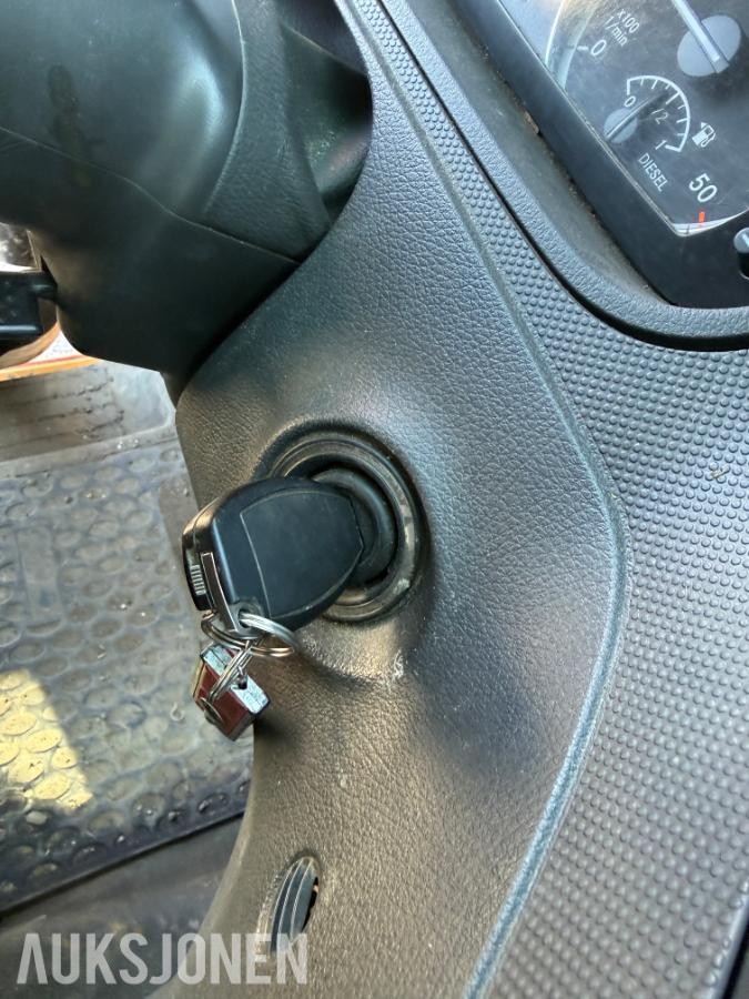 2011 Mercedes-Benz VITO 2.1-136 D 4MATIC REP.OBJEKT.