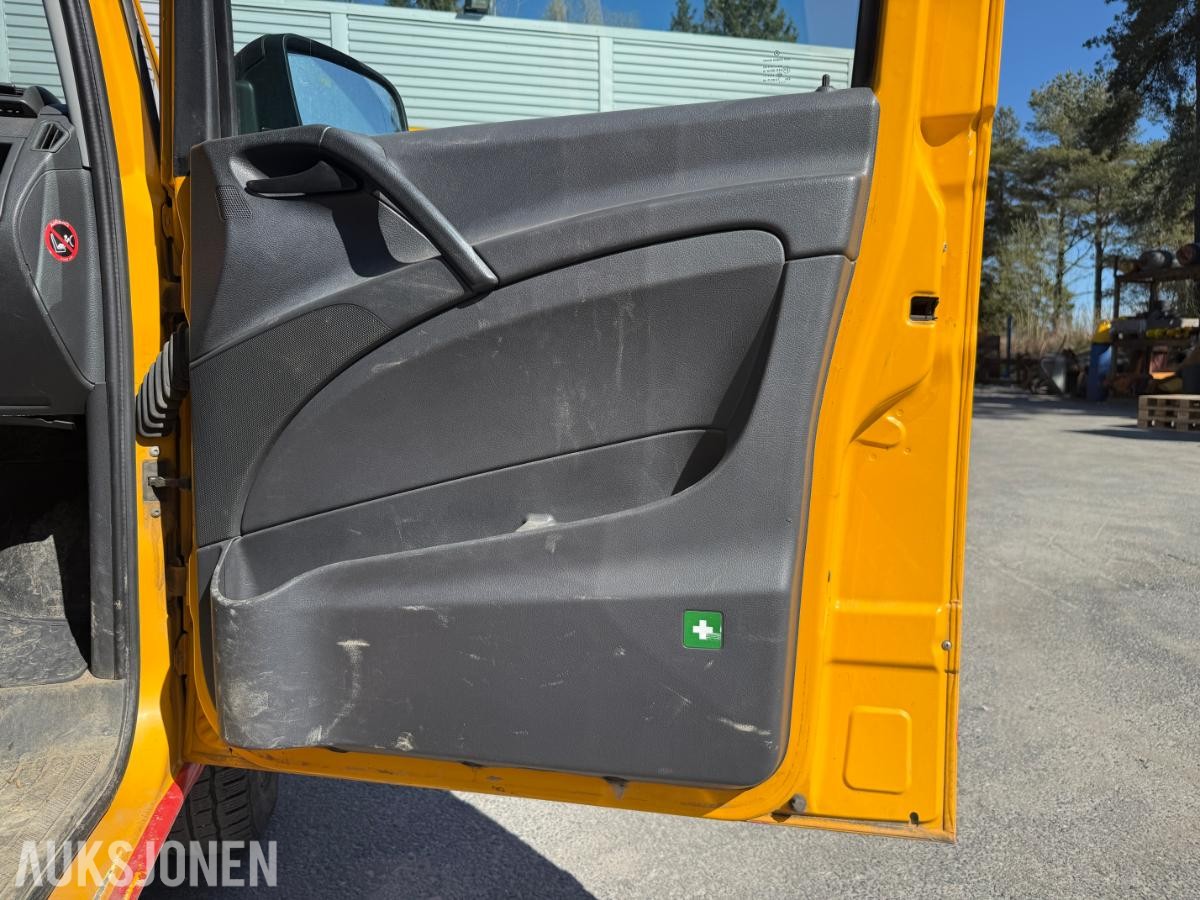 2011 Mercedes-Benz VITO 2.1-136 D 4MATIC REP.OBJEKT.