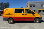 2011 Mercedes-Benz VITO 2.1-136 D 4MATIC REP.OBJEKT.