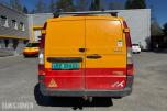2011 Mercedes-Benz VITO 2.1-136 D 4MATIC REP.OBJEKT.