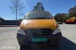 2011 Mercedes-Benz VITO 2.1-136 D 4MATIC REP.OBJEKT.