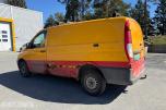 2011 Mercedes-Benz VITO 2.1-136 D 4MATIC REP.OBJEKT.