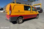 2011 Mercedes-Benz VITO 2.1-136 D 4MATIC REP.OBJEKT.